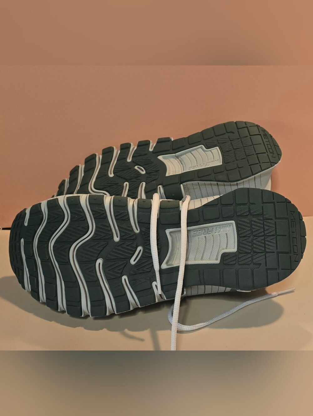 Nike Free Metcon 6 Training Shoes - Vintage Green - Picture 2 of 3